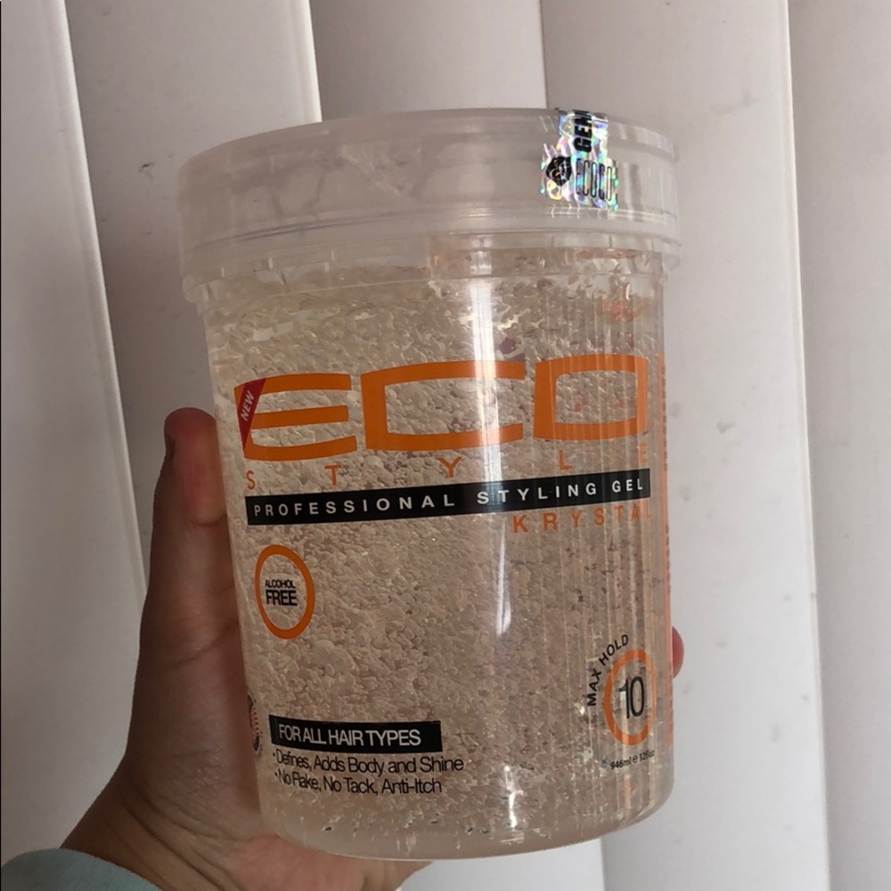 Style gel